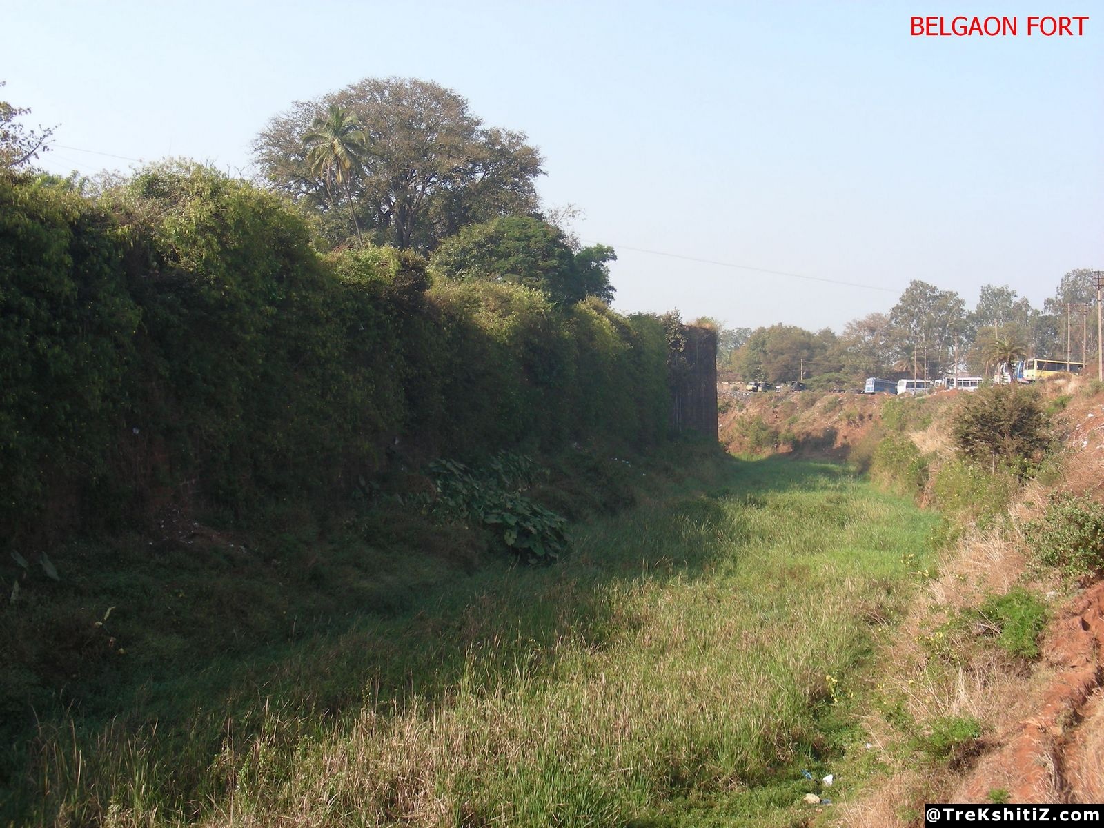 Belgaum Fort