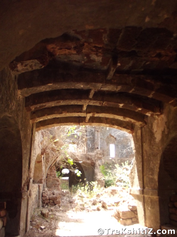 Dutch Warehouse( Vengurla Fort)