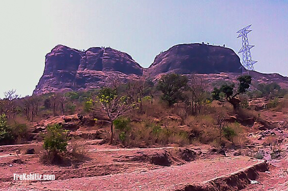 Hanumantgad(Nimgiri)