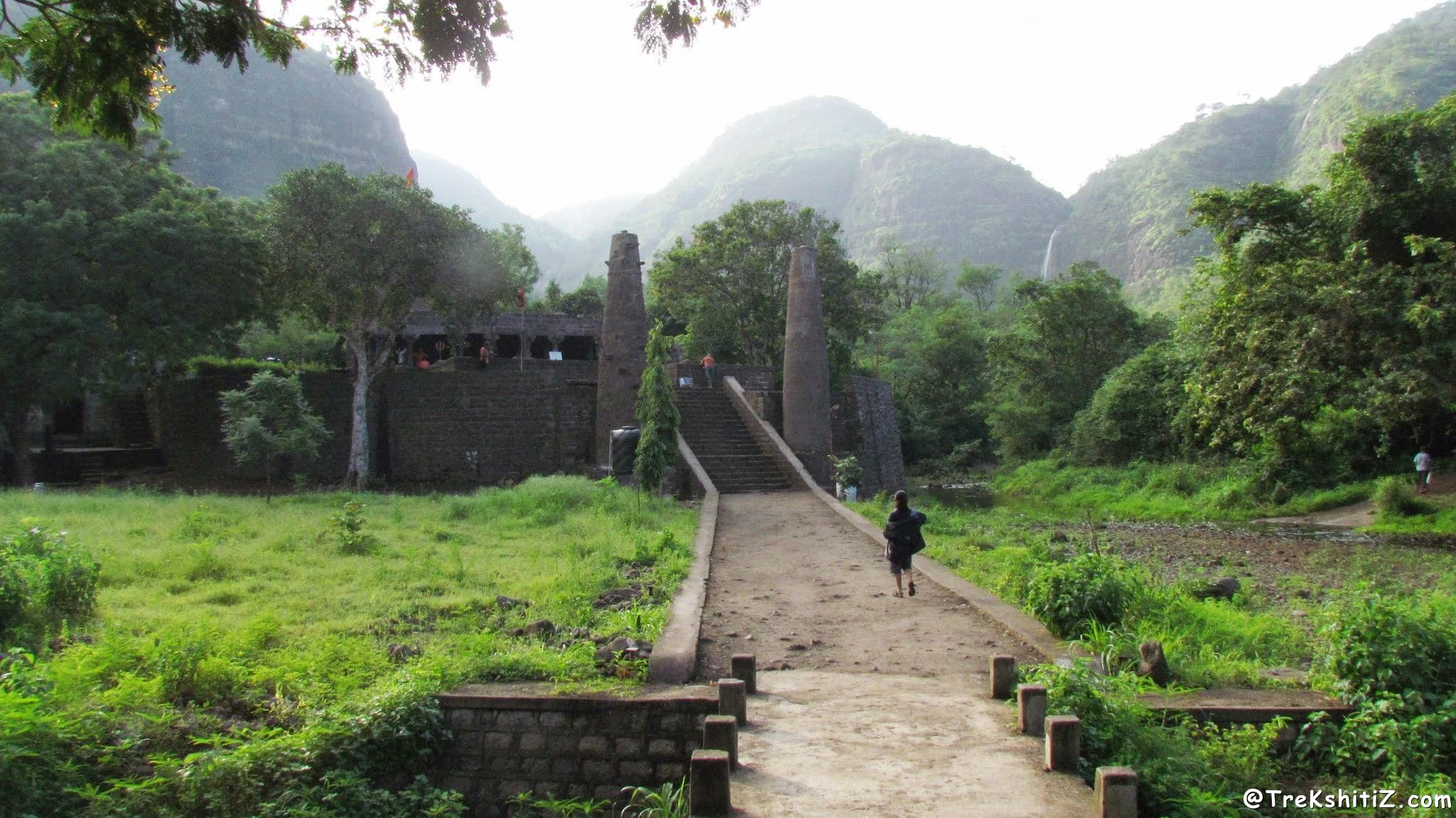 Patanadevi Mandir, Chalisgaon