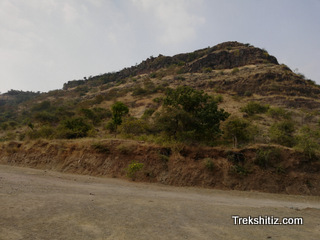 Koldurg from Hivtad vilaage