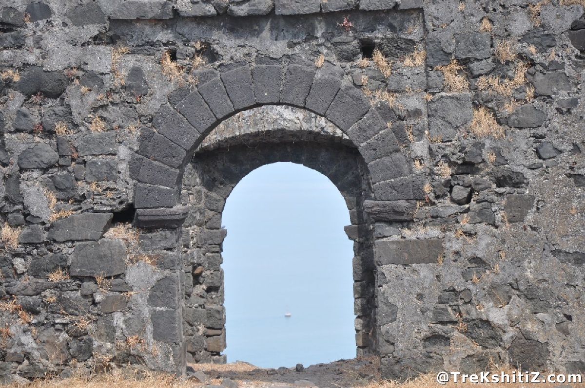 Korlai fort