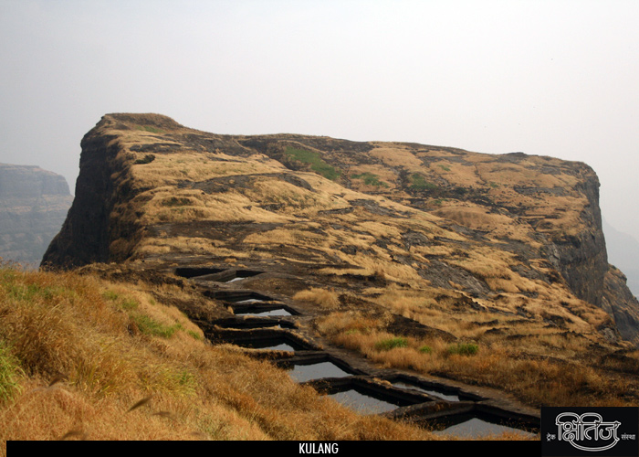 Water tanks on Kulang