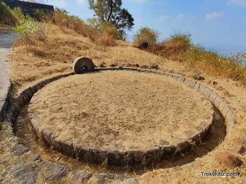 Chunyacha Ghana , Machindragad
