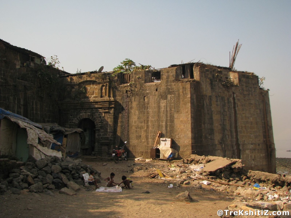 Mahim Fort
