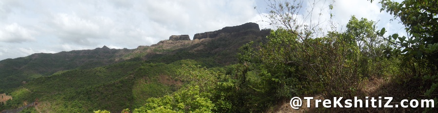 Manohar-Mansantoshgad
