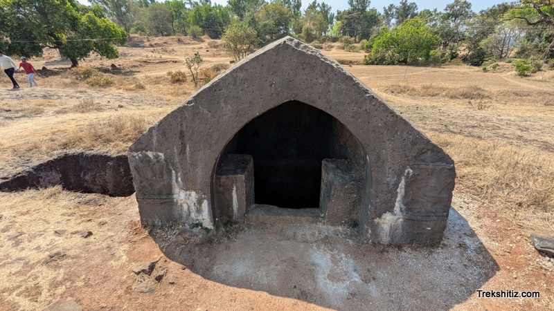 Tupachi Vihir, Pawangad