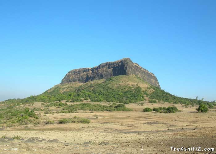 Rawlya From the palteu between Rawlya & Jawlya