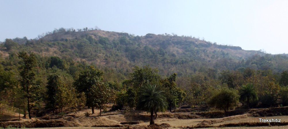 Segawa from base village