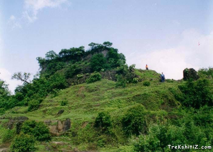 Talegad from Talwadi