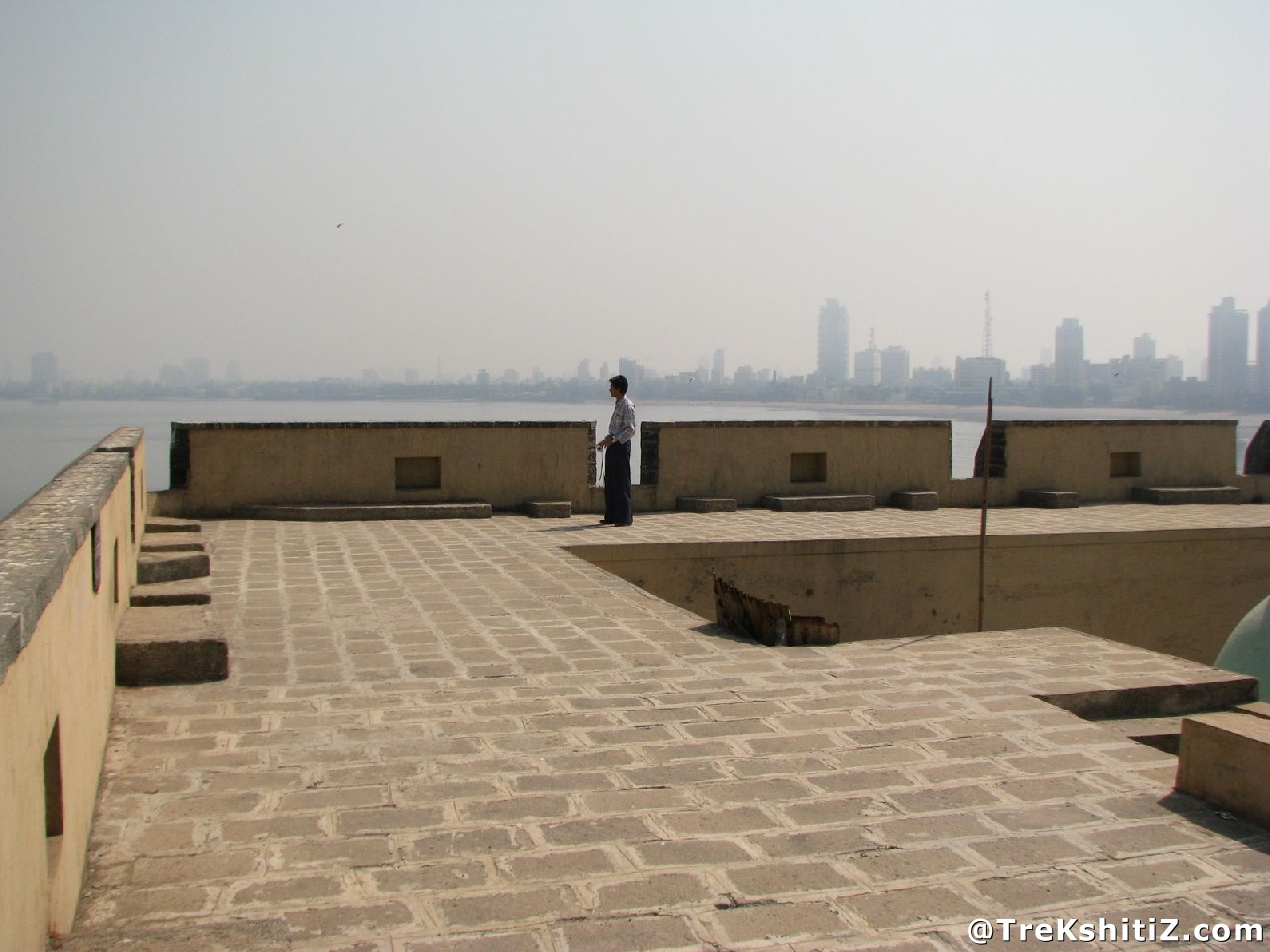 Worli Fort