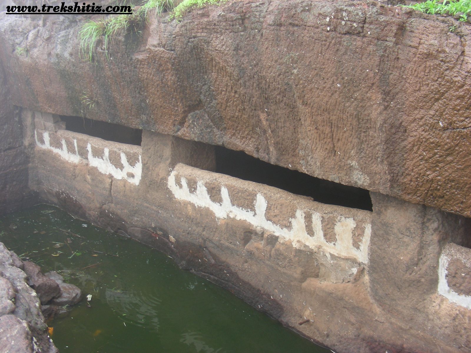 Patta Fort From it's Root (AundhaSide)