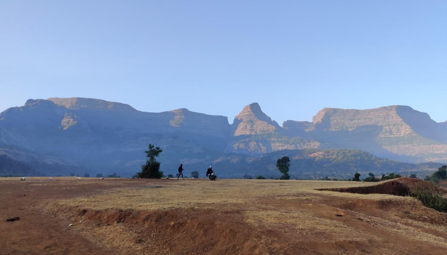 Historic Forts of Sahyadri