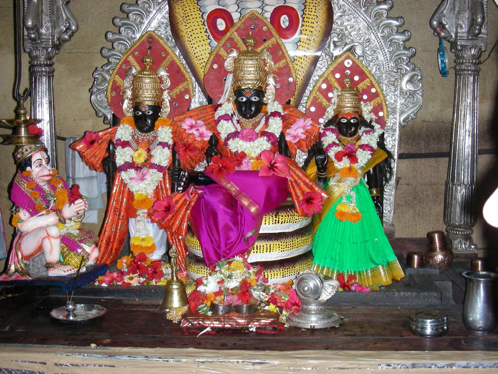 श्रीराम मंदिर