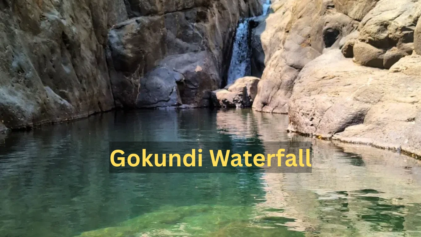 Gokundi Waterfall – Cliff Jumping