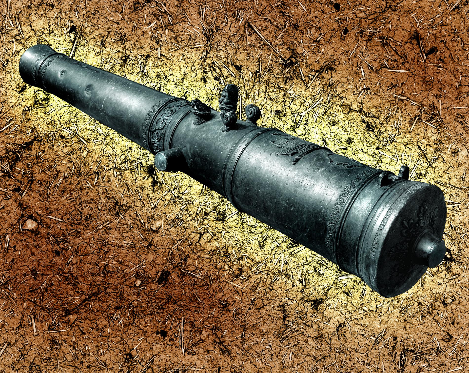 तोफा व तोफगोळे