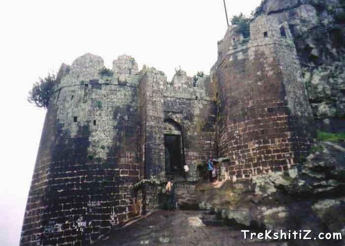 First Mahadarwaza Of Ankai
