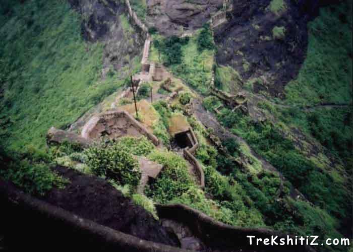 Fortifiaction Of Ankai & Tankai