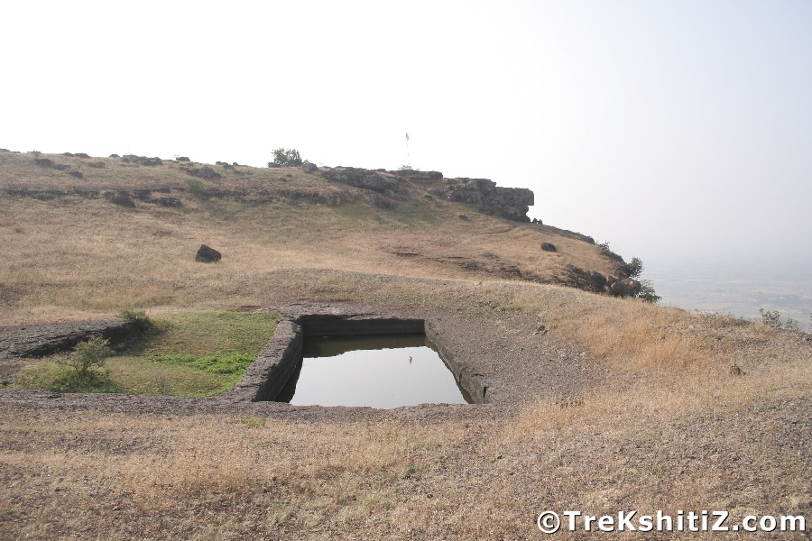 Water tank on Ajmera