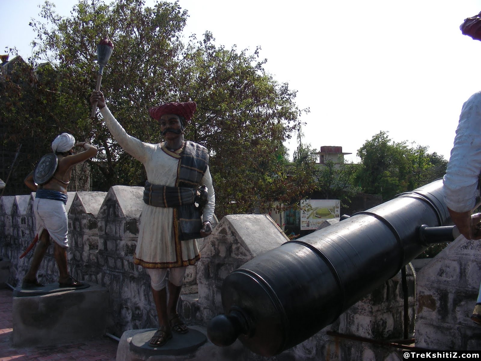 Akluj Fort