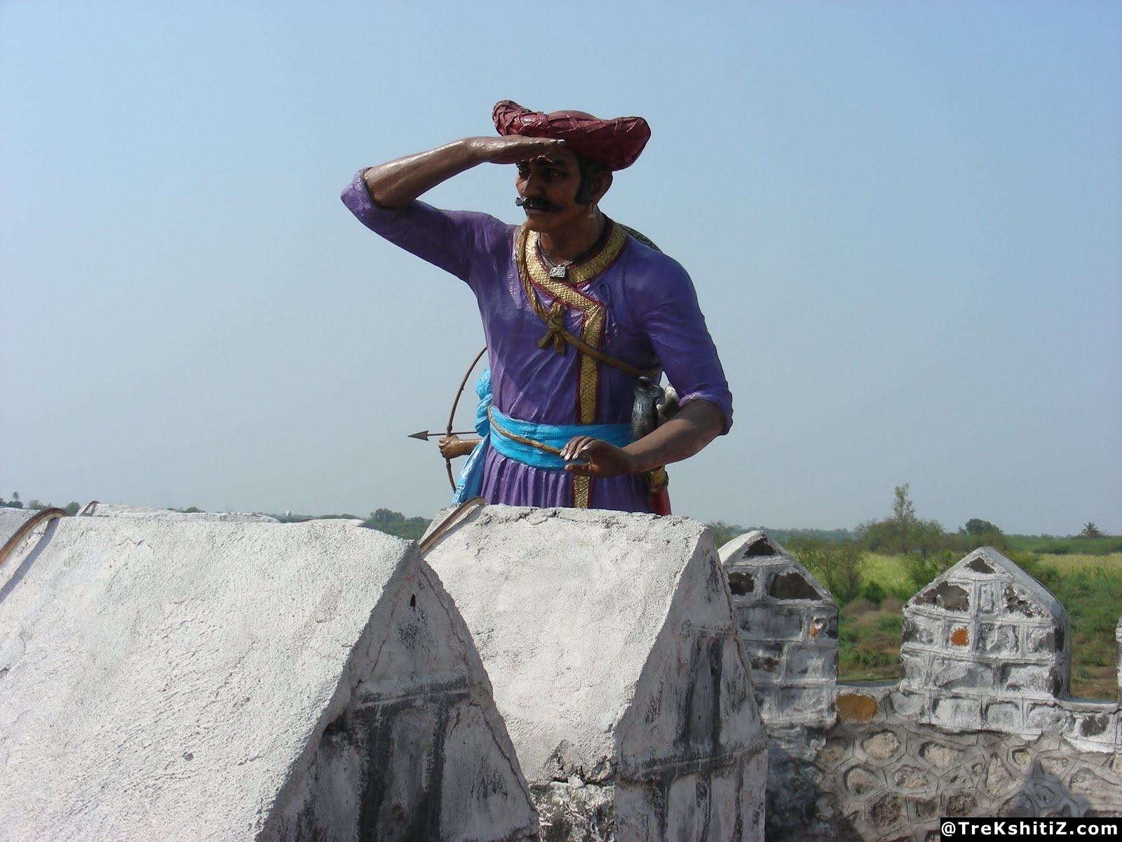 Akluj Fort