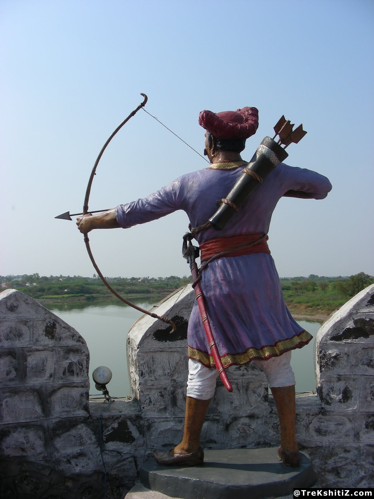 Akluj Fort