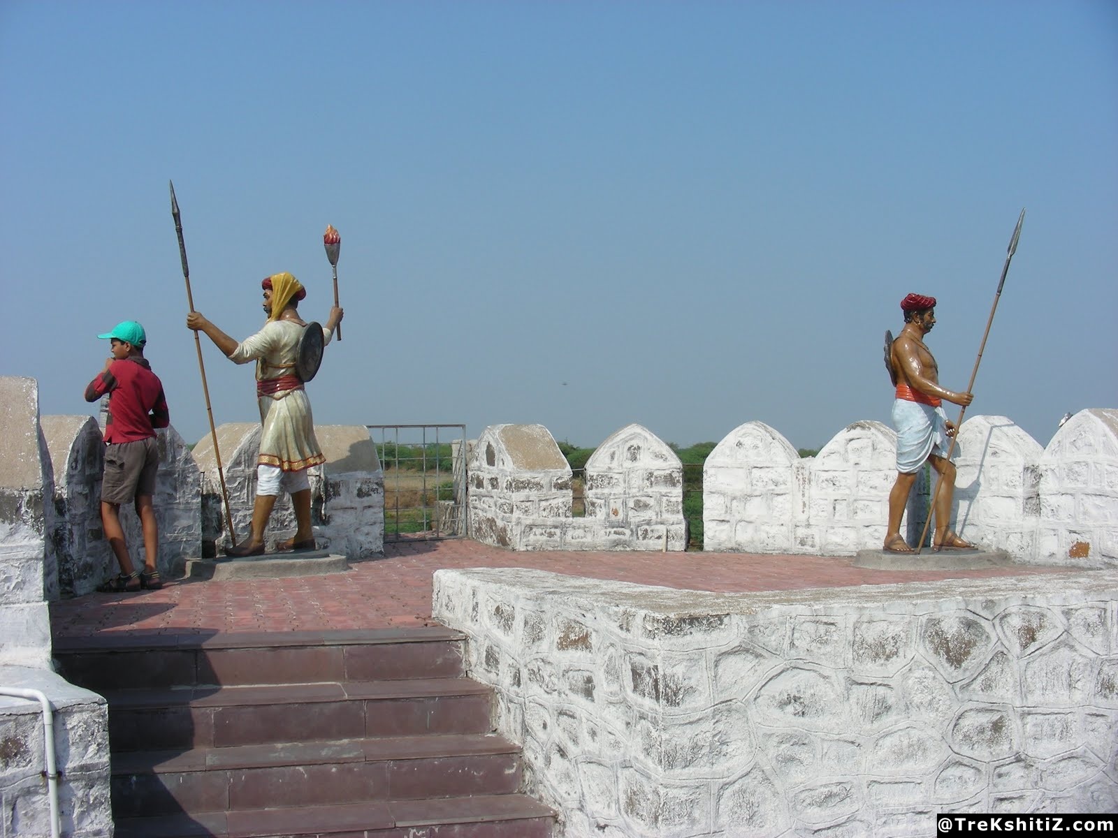 Akluj Fort