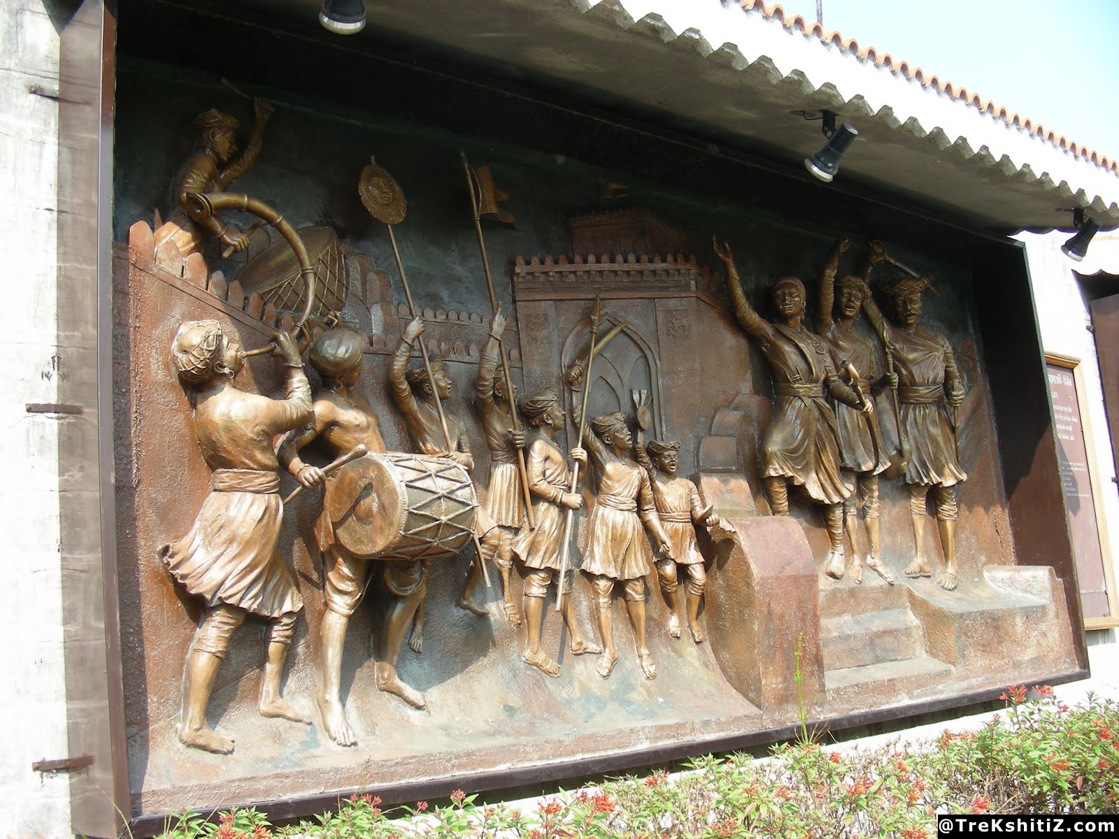 Akluj Fort