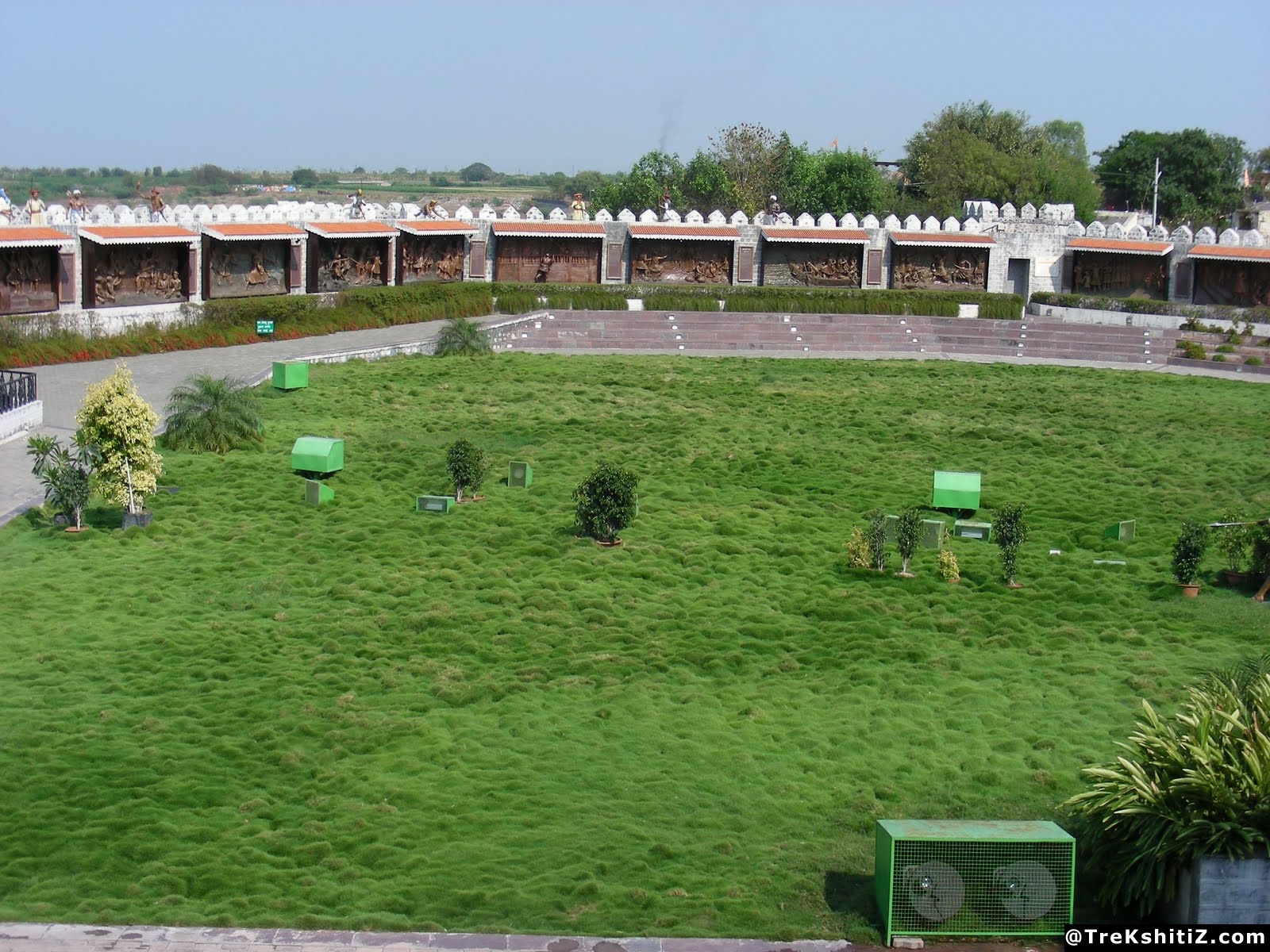 Akluj Fort