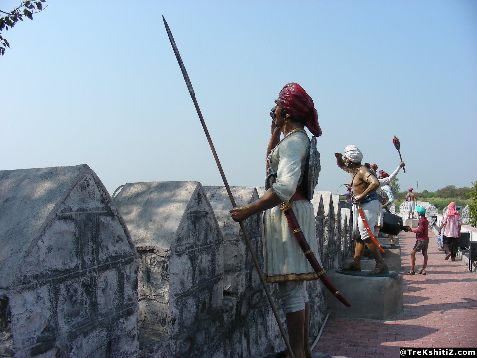 Akluj Fort