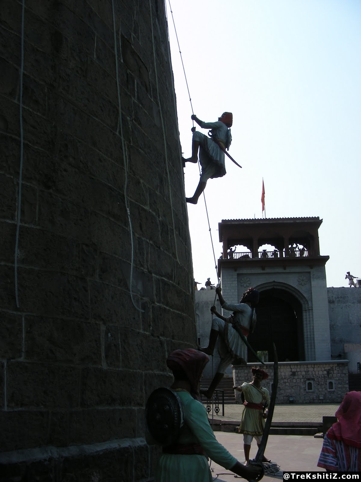 Akluj Fort