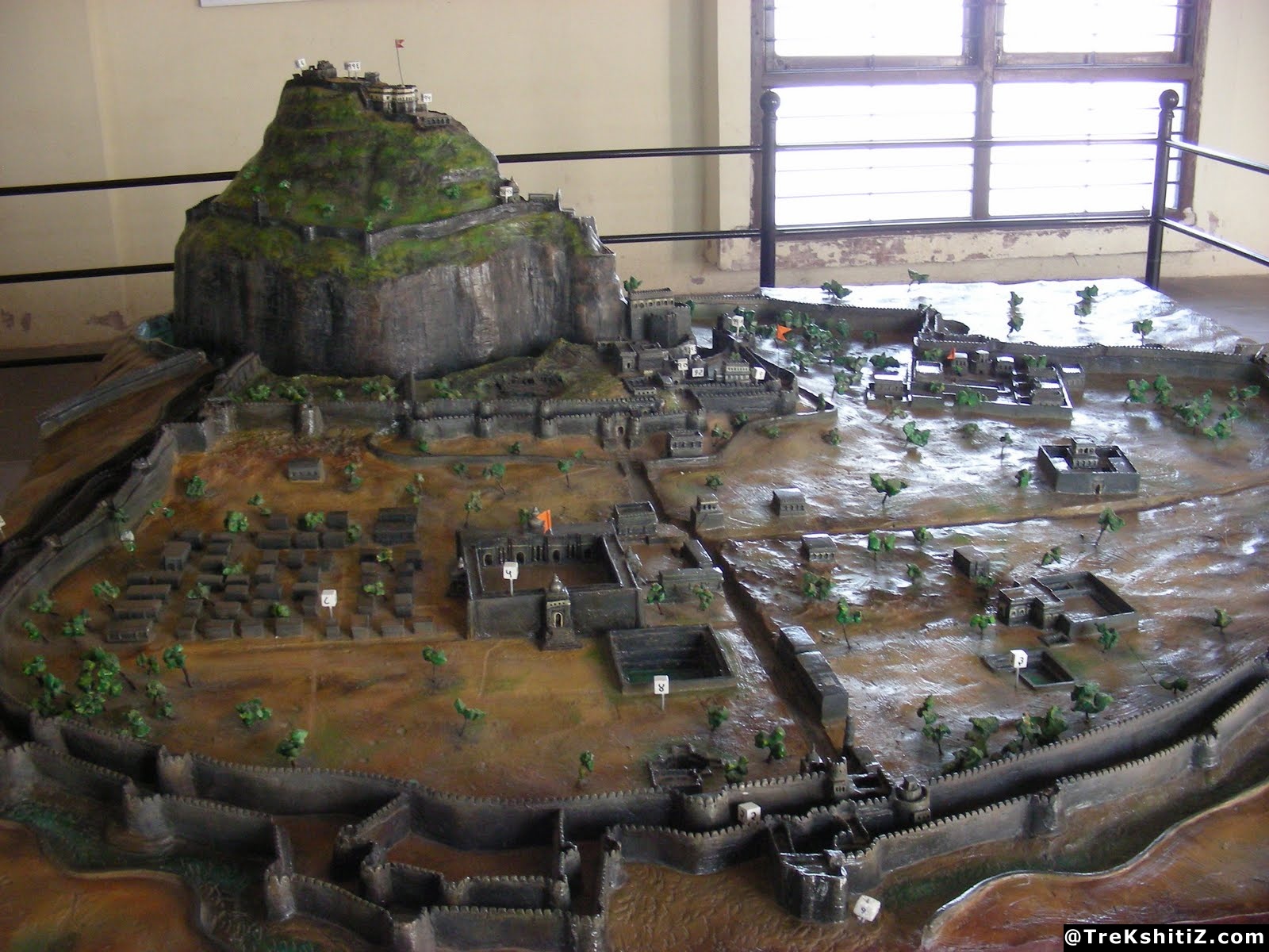 Akluj Fort