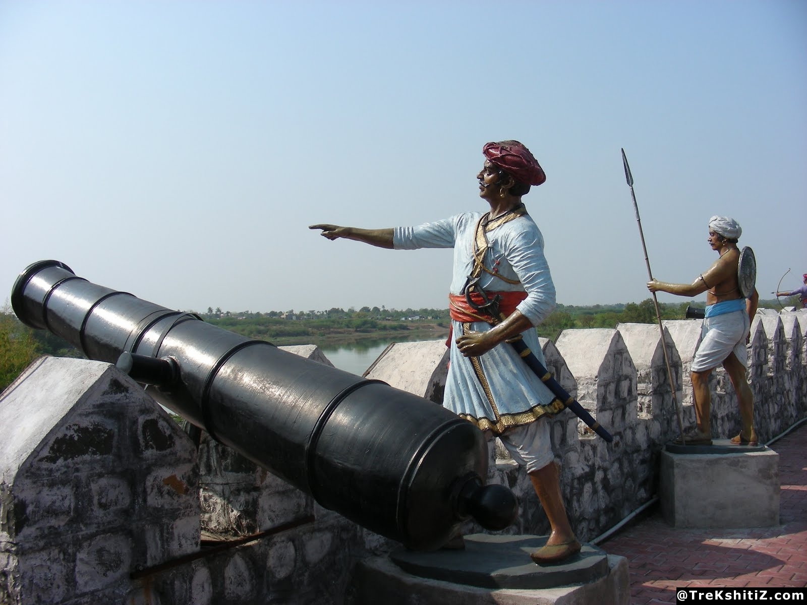 Akluj Fort