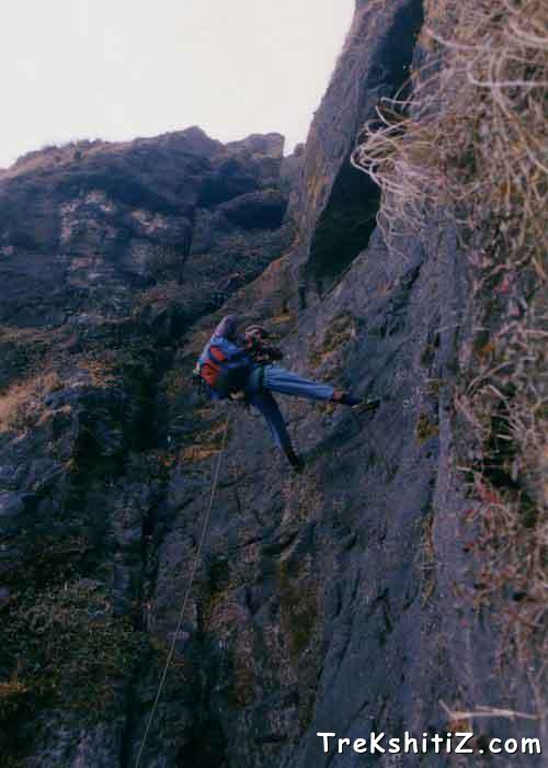 Climbing Patch of Alanggad