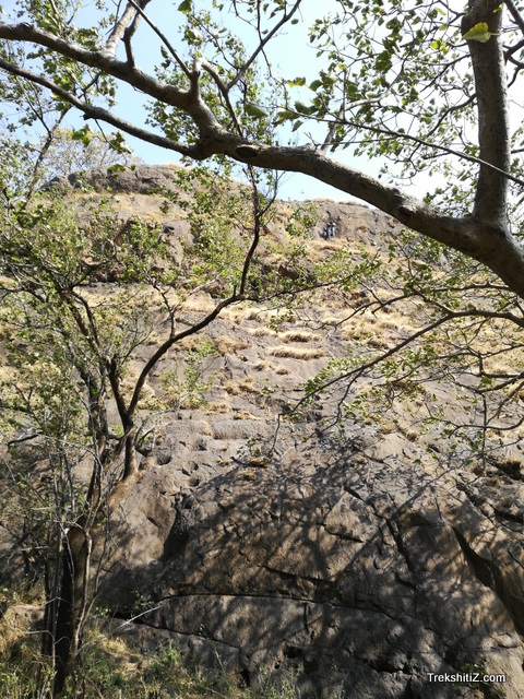 3rd Rock patch, Anghai