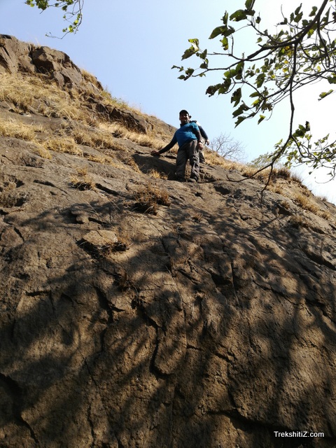 3rd Rock patch, Anghai
