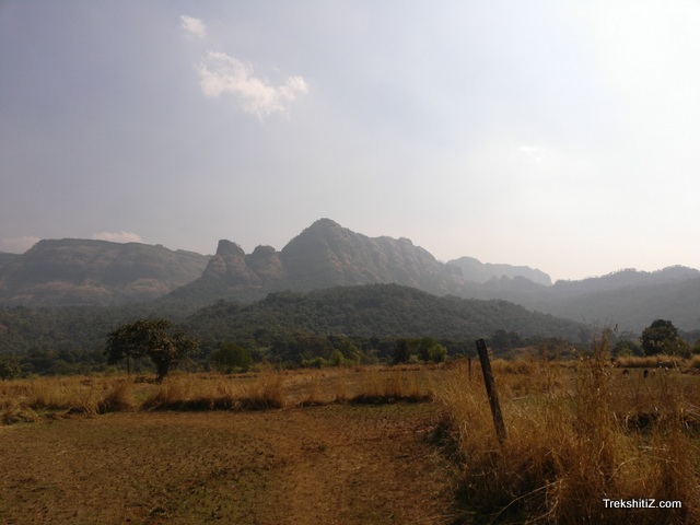 Anghai from Kalamb village