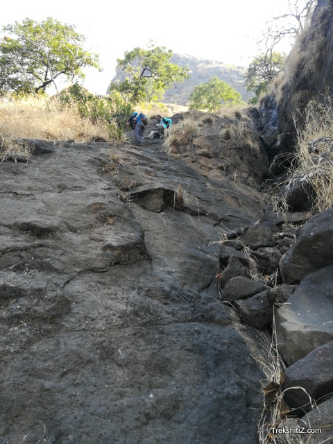2nd Rock patch,Anghai