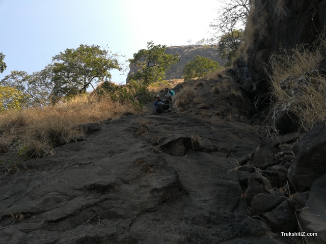 2nd Rock patch,Anghai
