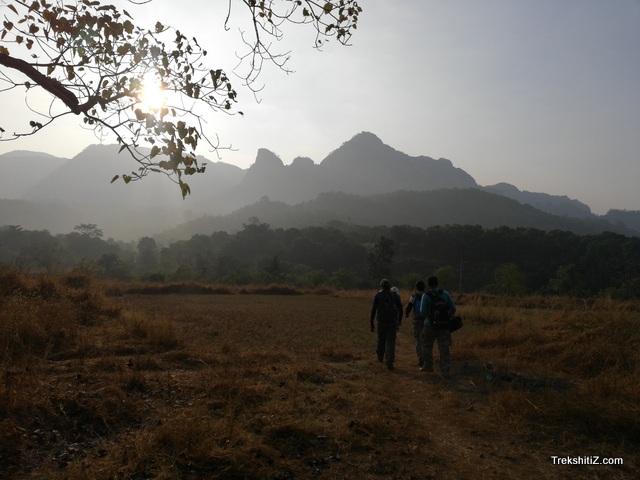 Anghai from Kalamb village