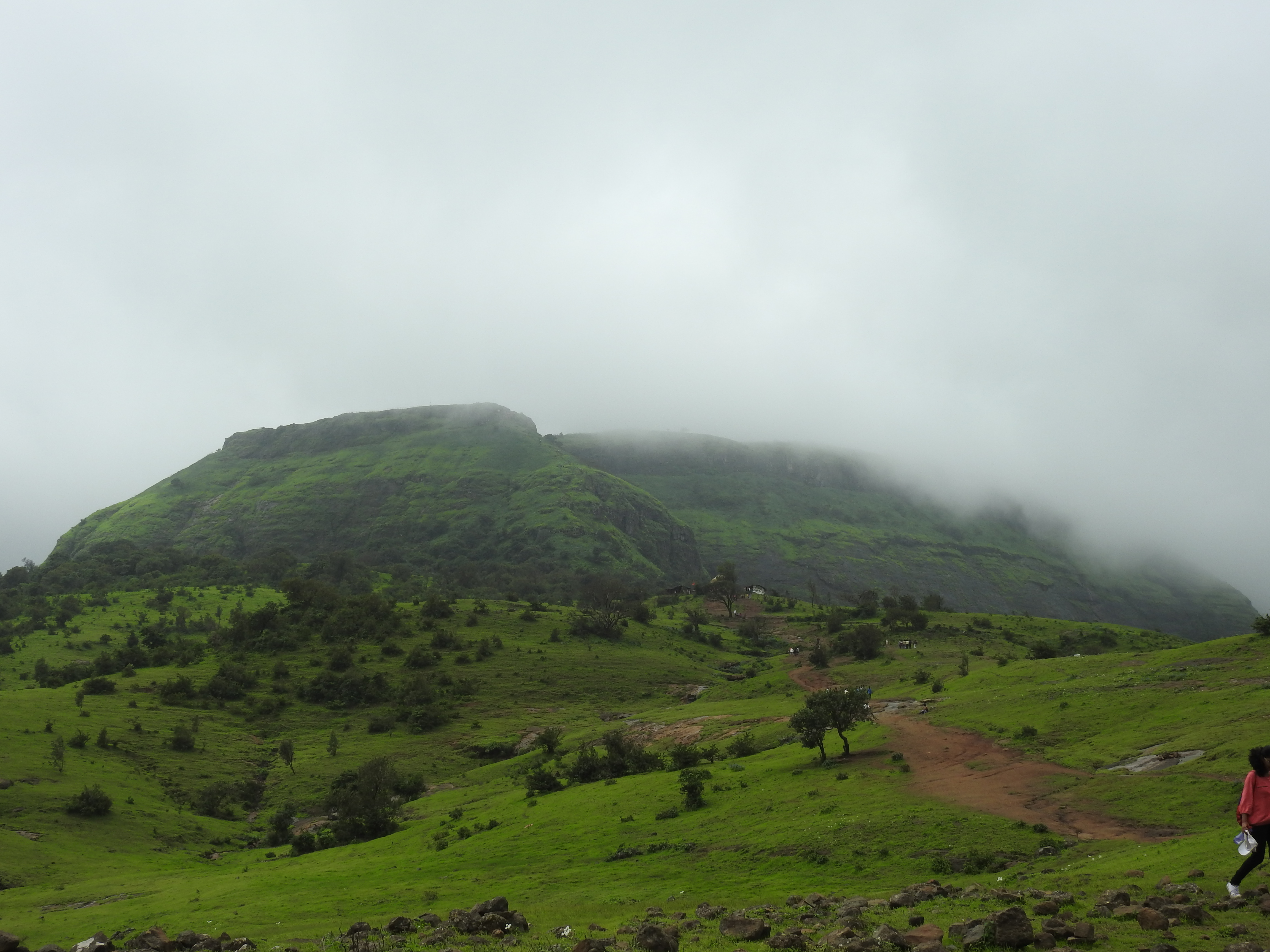 Bale killa, Anjaneri