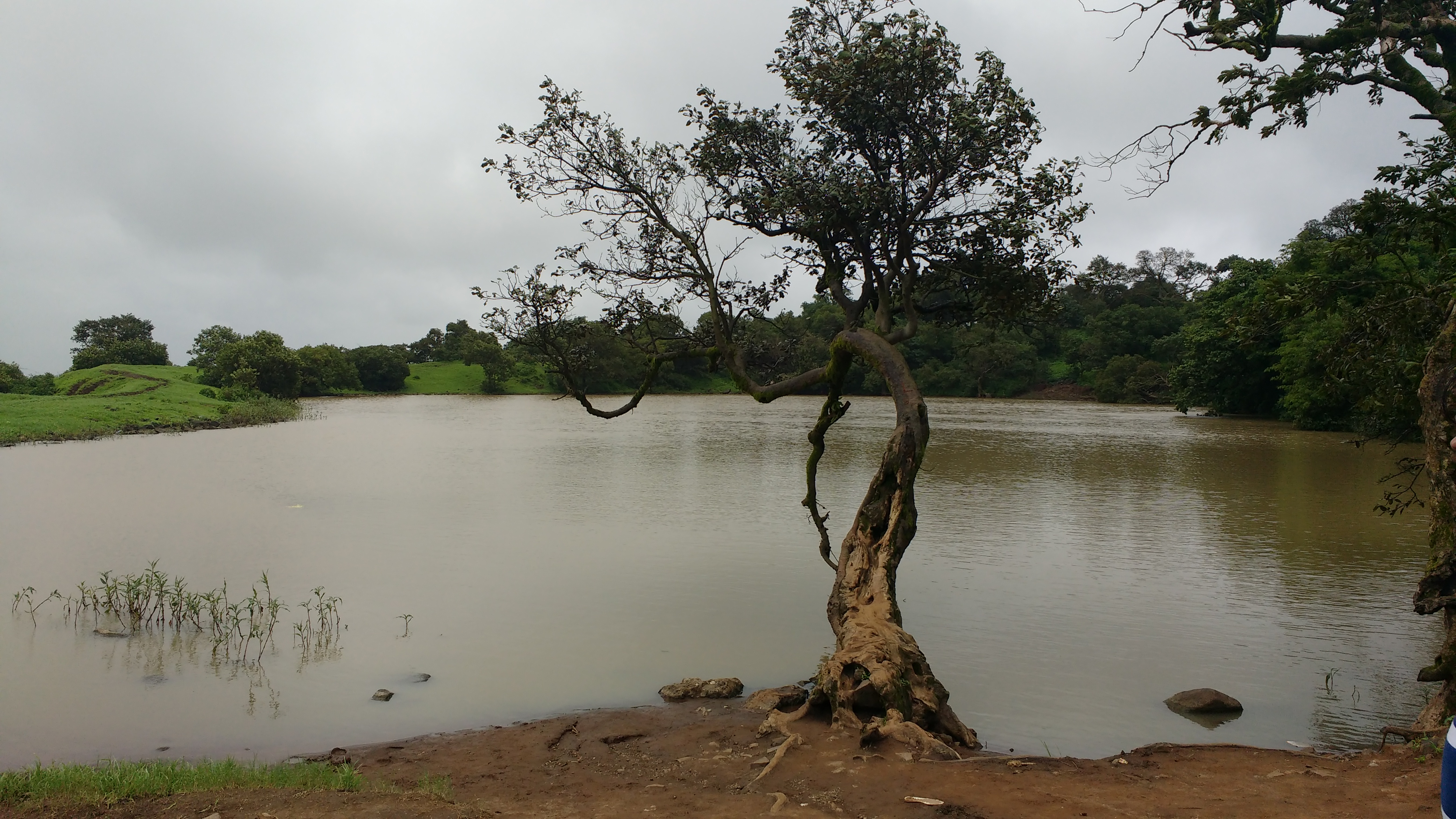 Intra Lake, Anjaneri