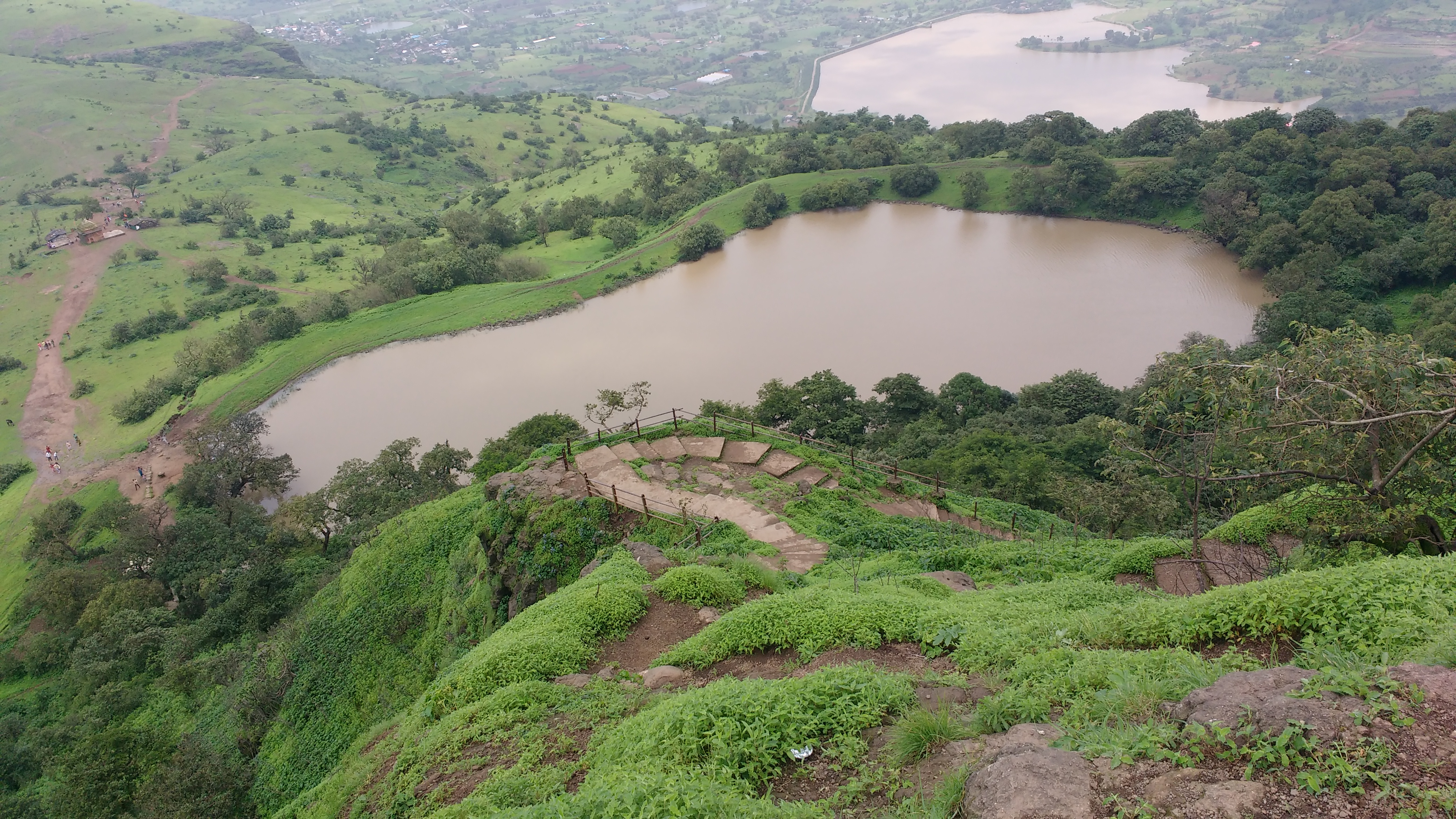 Indra Talao, Anjaneri