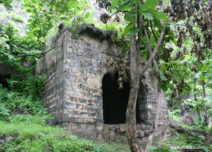 Darwaza of Antorr Fort
