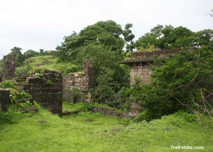Fortification of Antoor Fort

