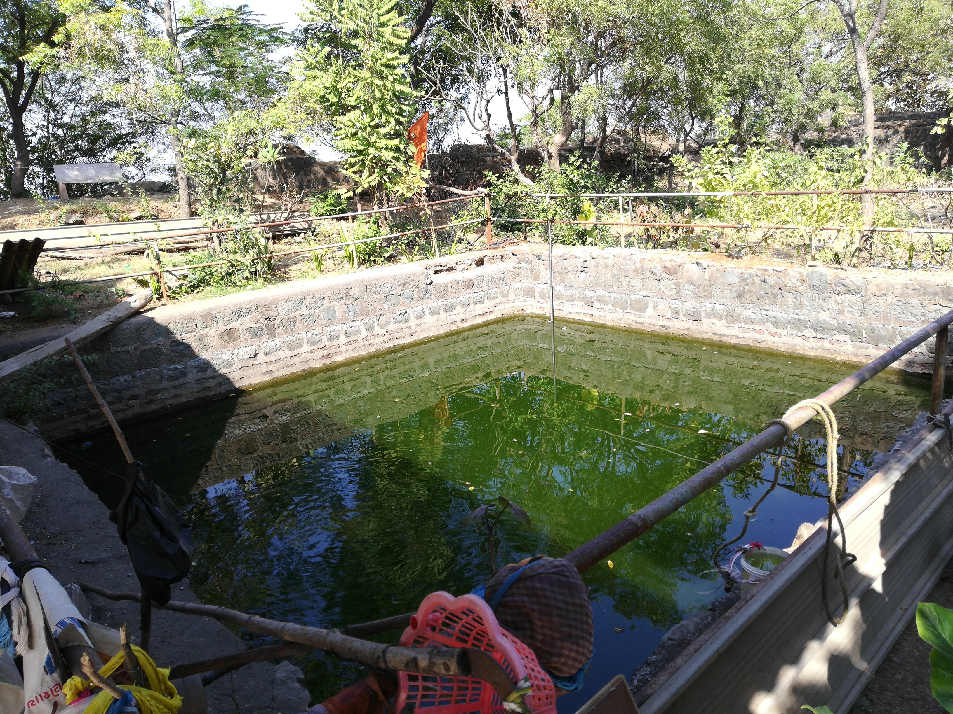 Water tank Arjungad