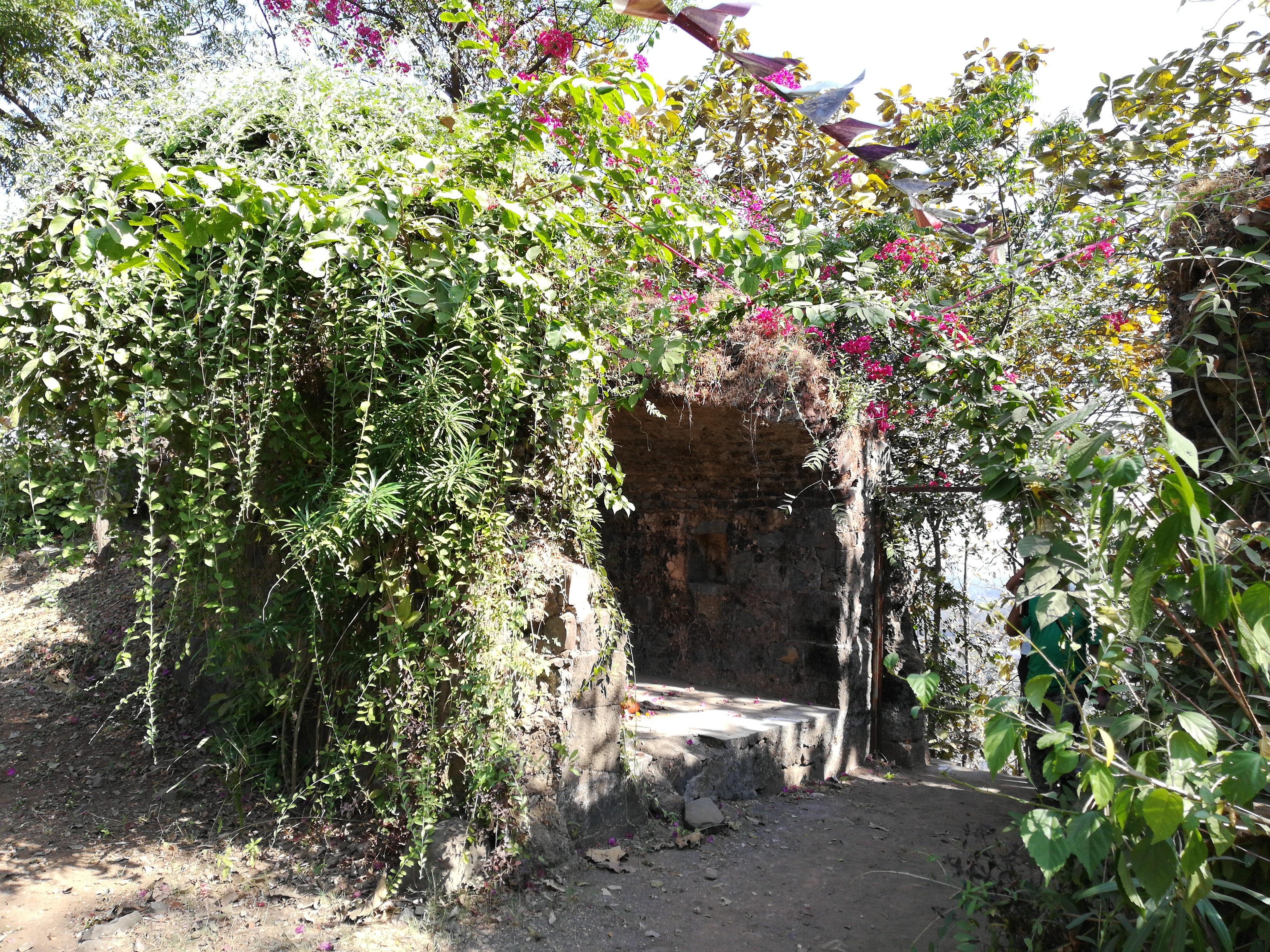 Main Entrance Gate Arjungad