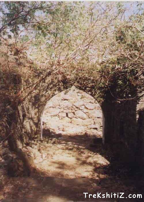 Darwaja Of Avchitgad
