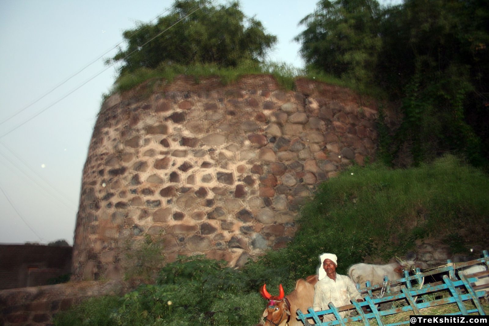 Bahadarpur Fort