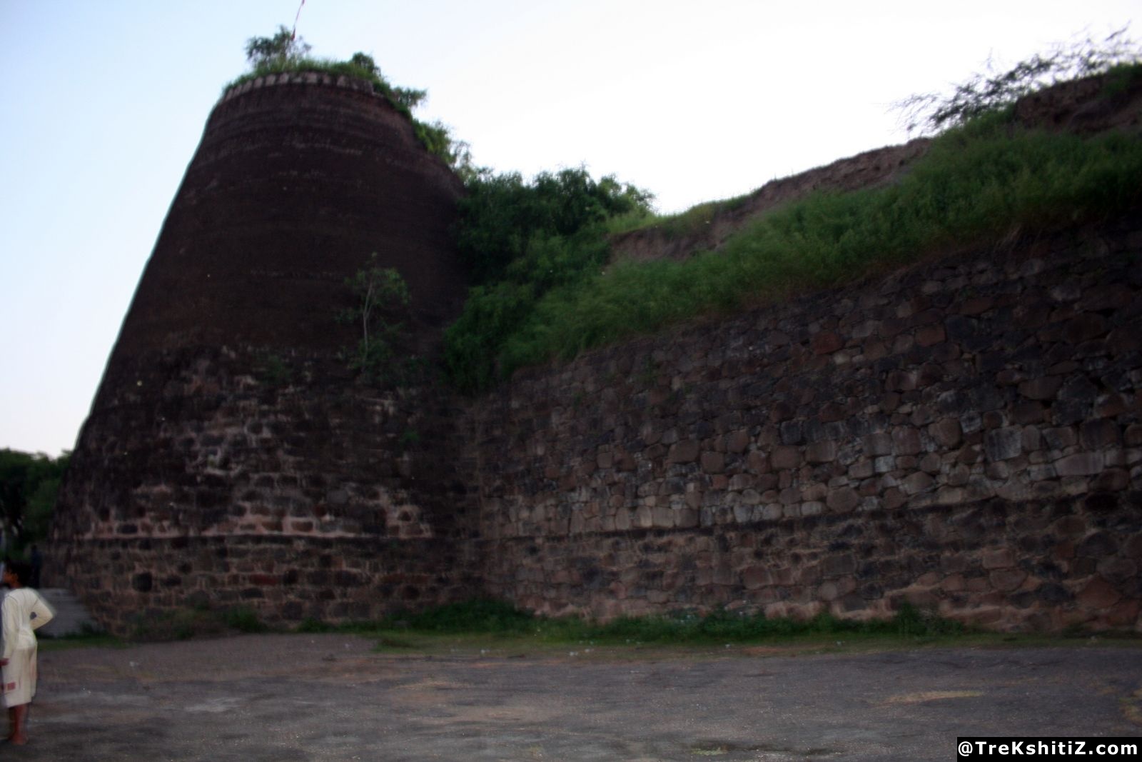Bahadarpur Fort